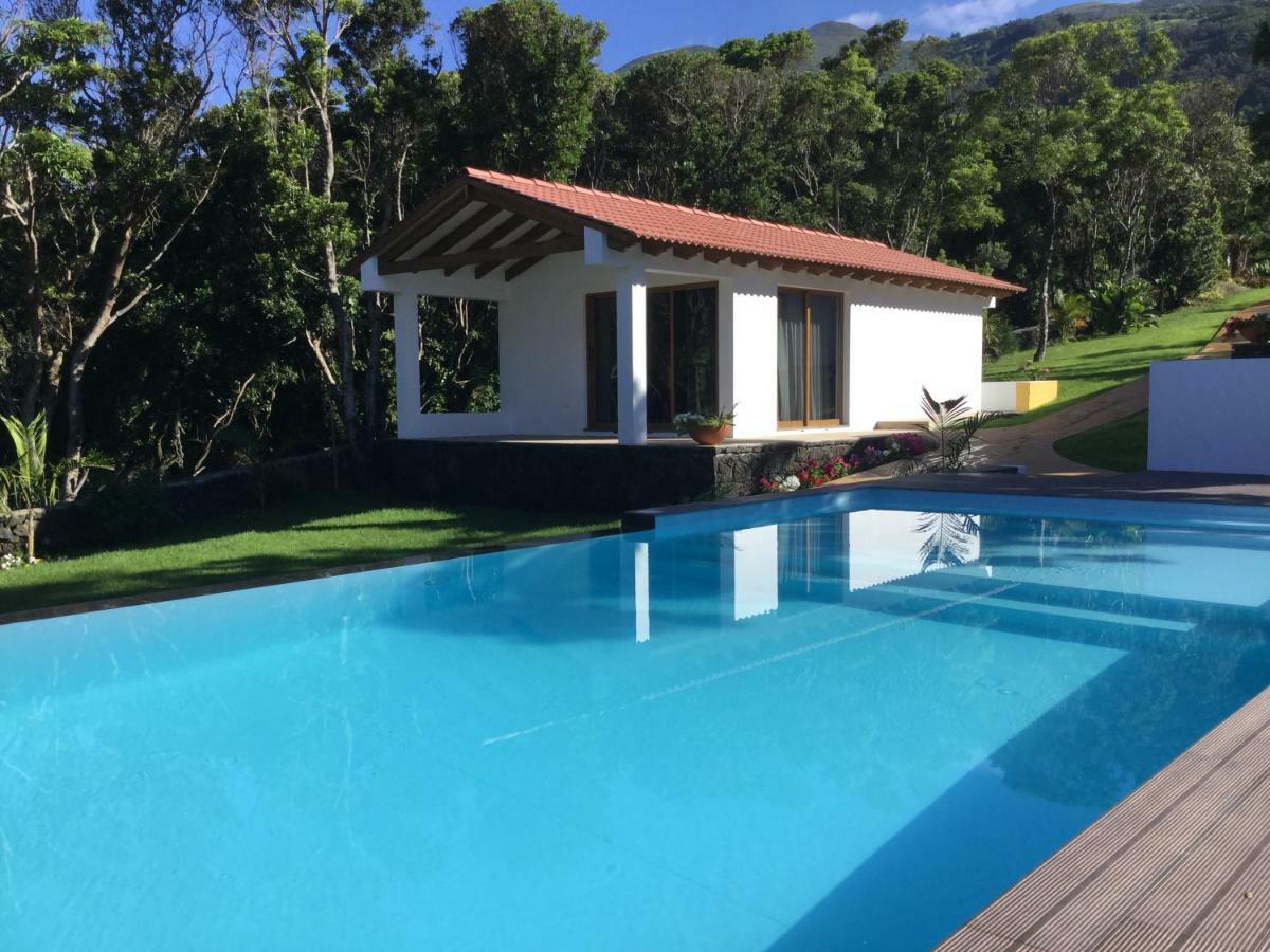 Villas Casteletes Urzelina Экстерьер фото