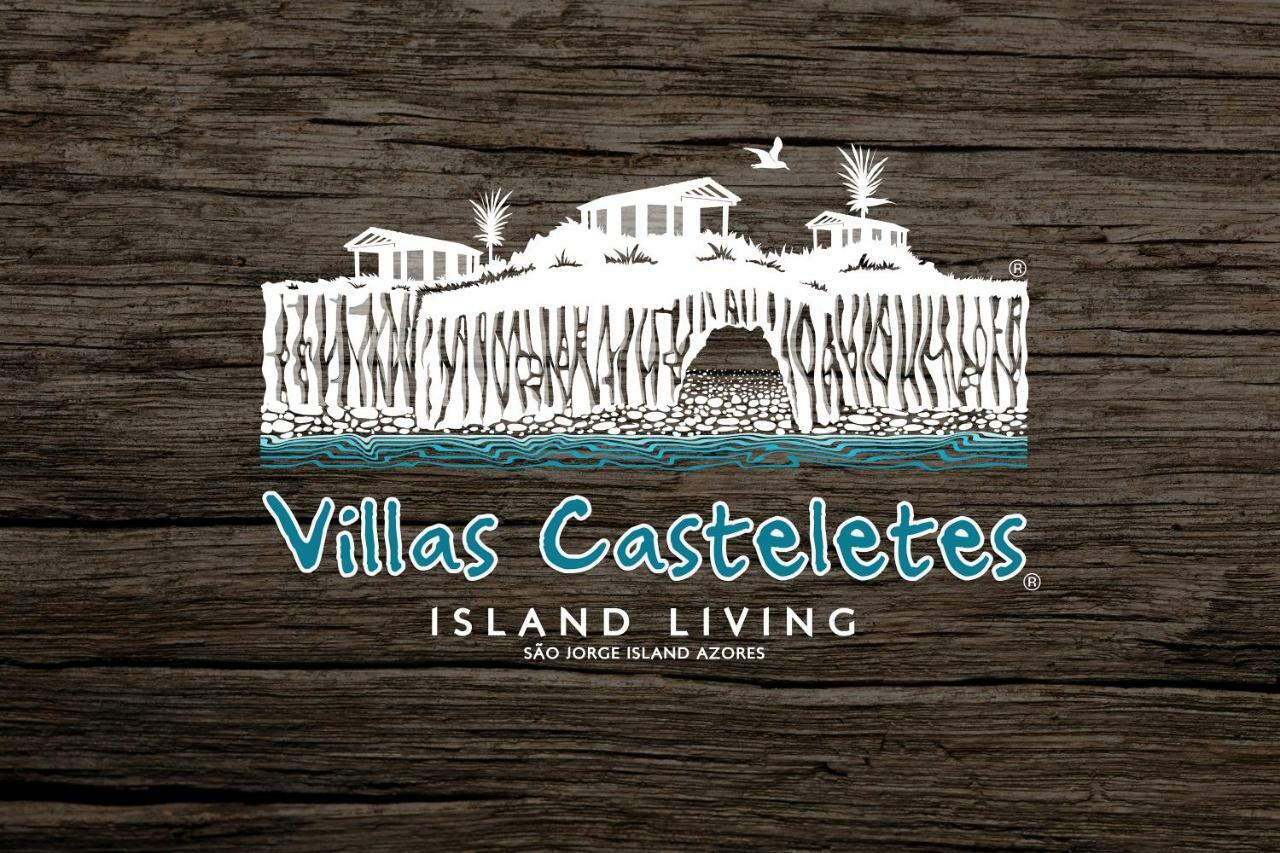 Villas Casteletes Urzelina Экстерьер фото