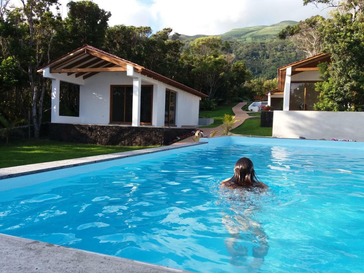 Villas Casteletes Urzelina Экстерьер фото