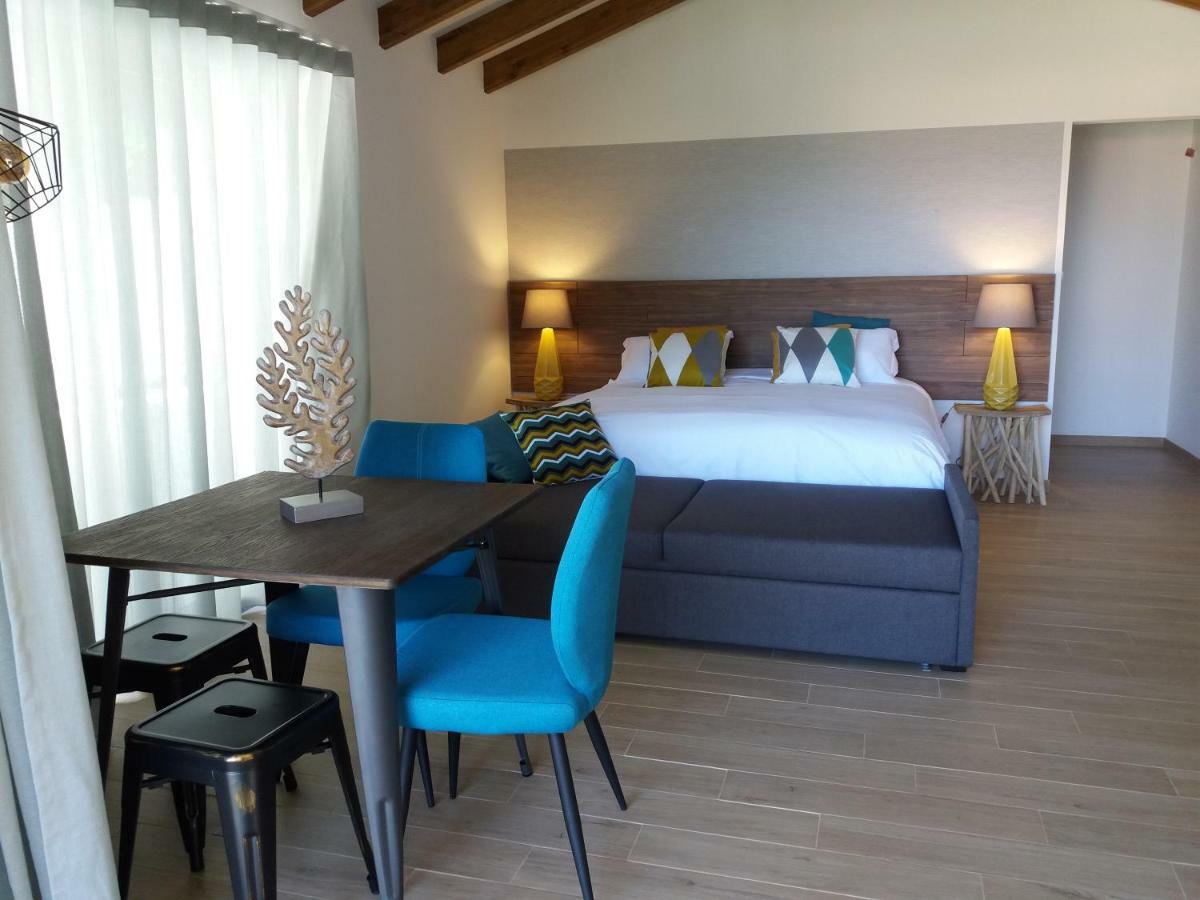 Villas Casteletes Urzelina Экстерьер фото