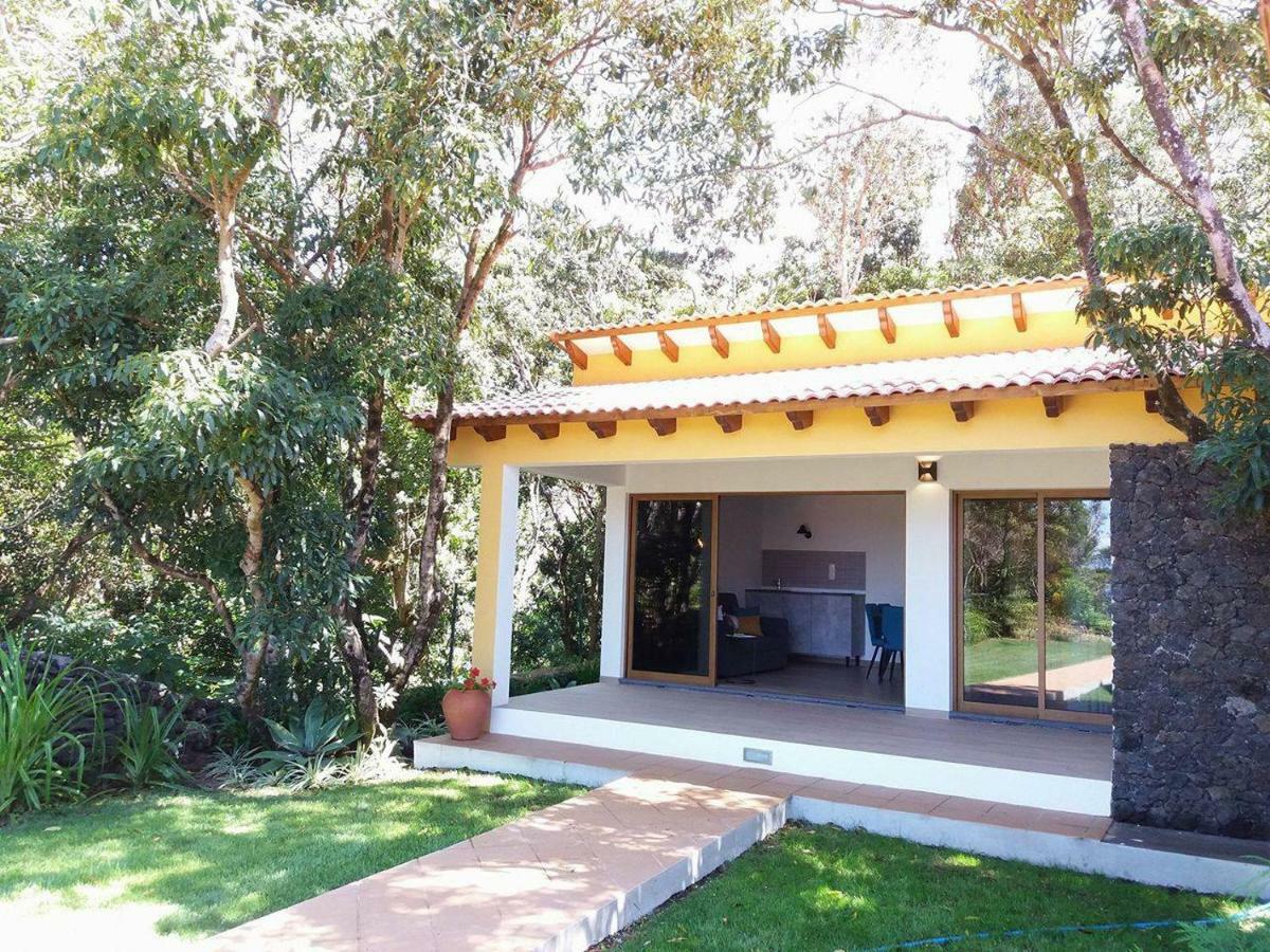 Villas Casteletes Urzelina Экстерьер фото