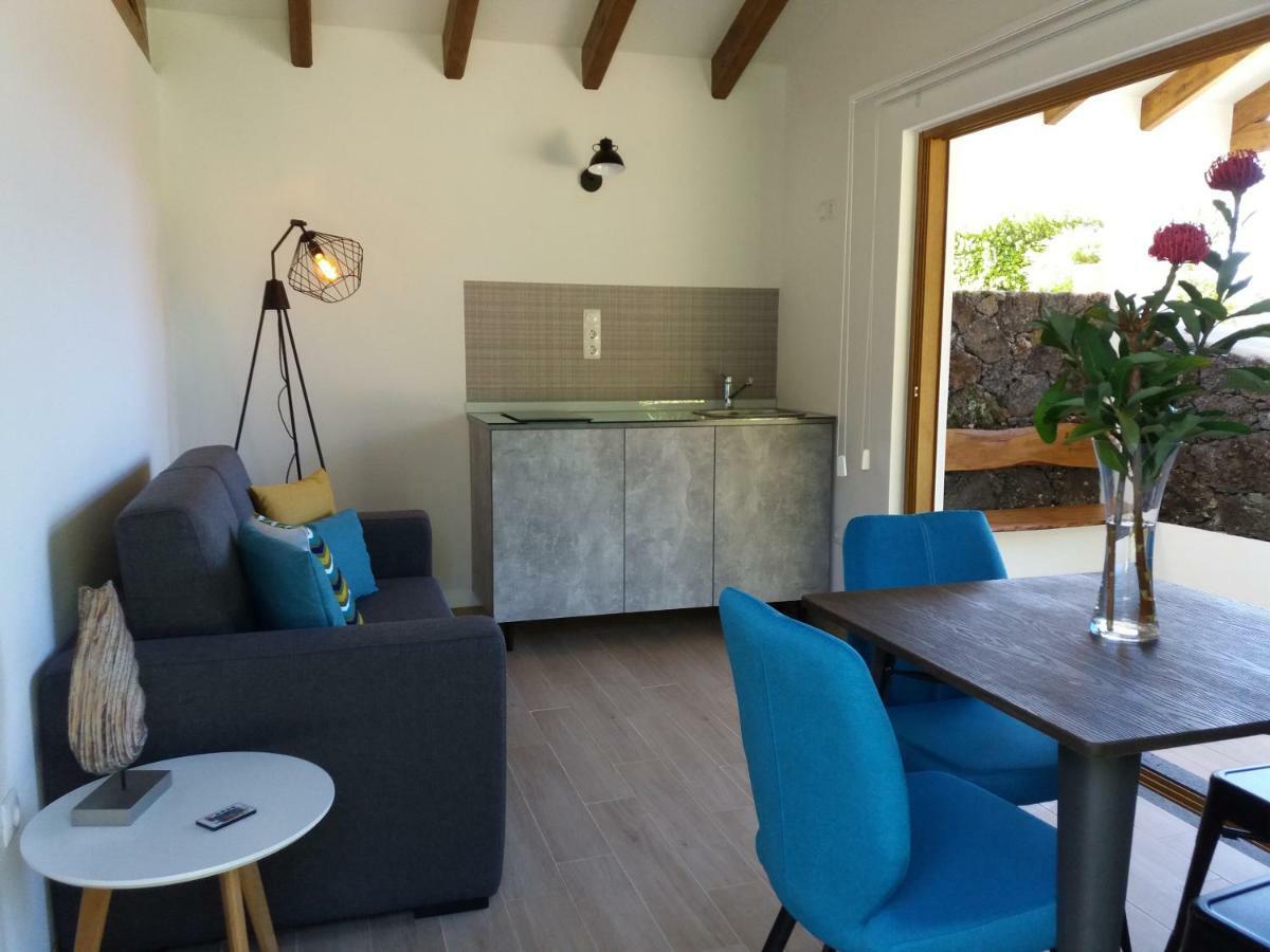 Villas Casteletes Urzelina Экстерьер фото