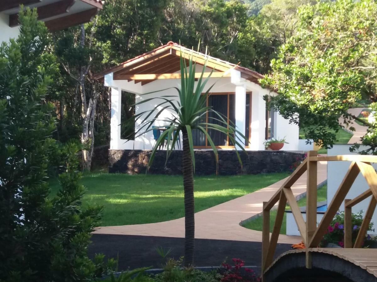 Villas Casteletes Urzelina Экстерьер фото