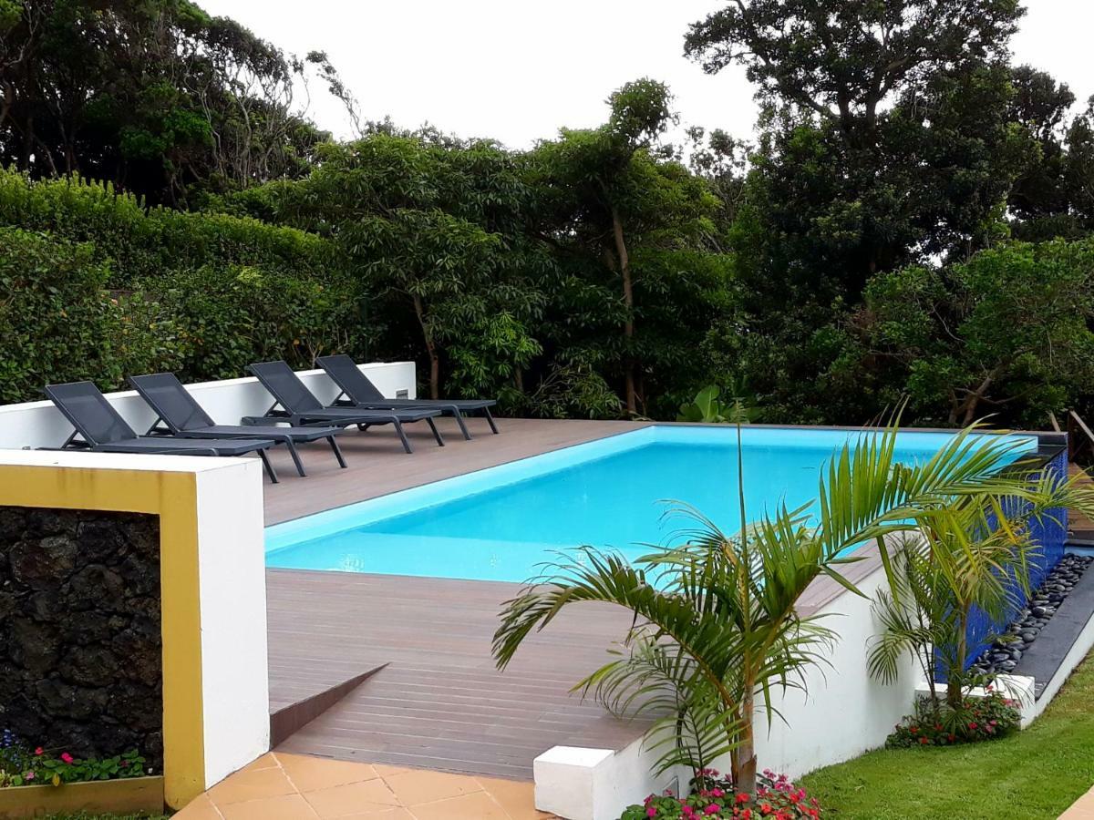 Villas Casteletes Urzelina Экстерьер фото