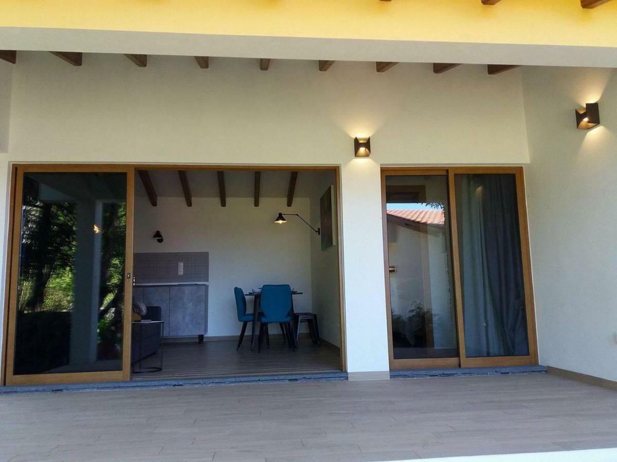 Villas Casteletes Urzelina Экстерьер фото