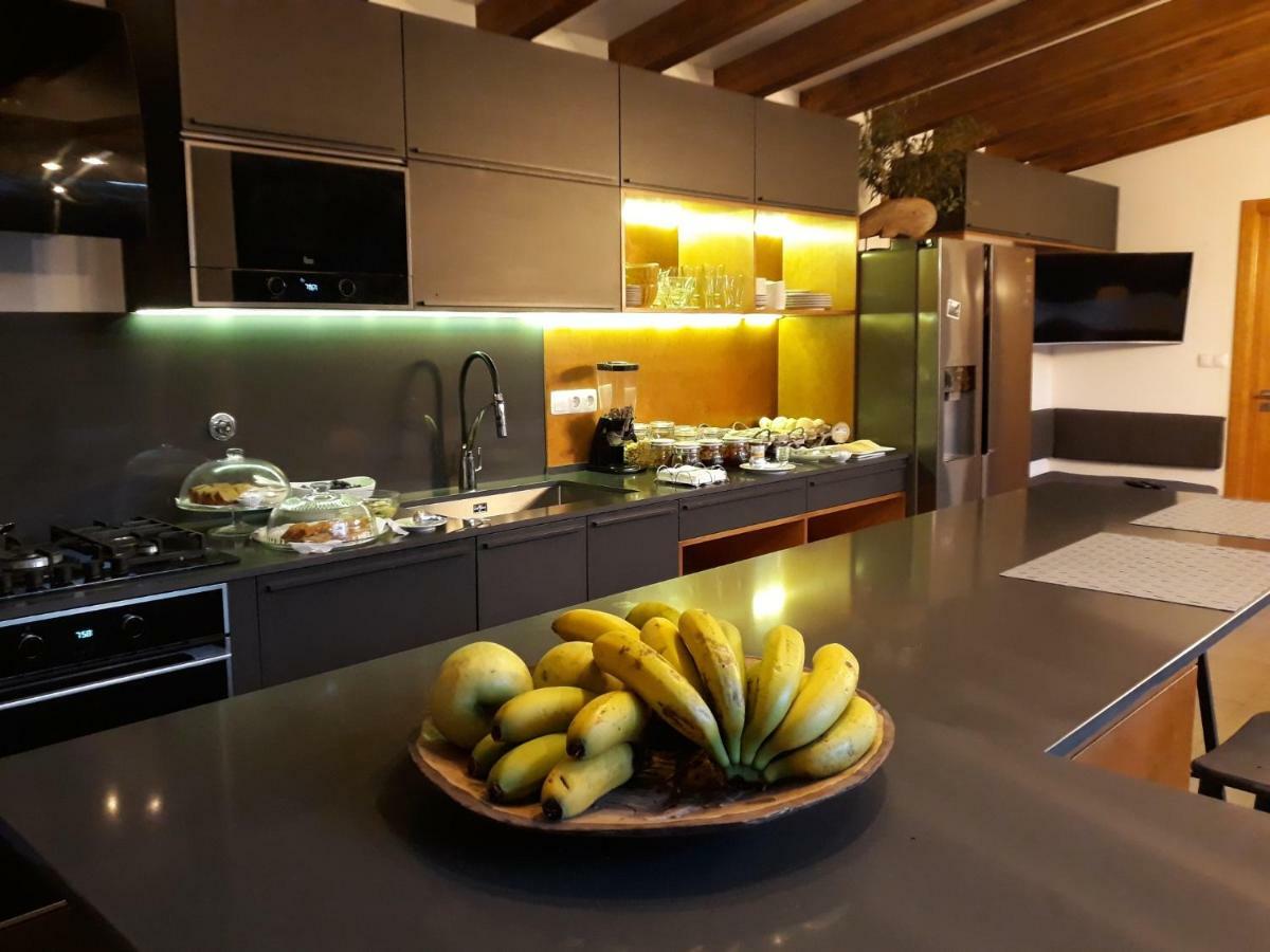 Villas Casteletes Urzelina Экстерьер фото